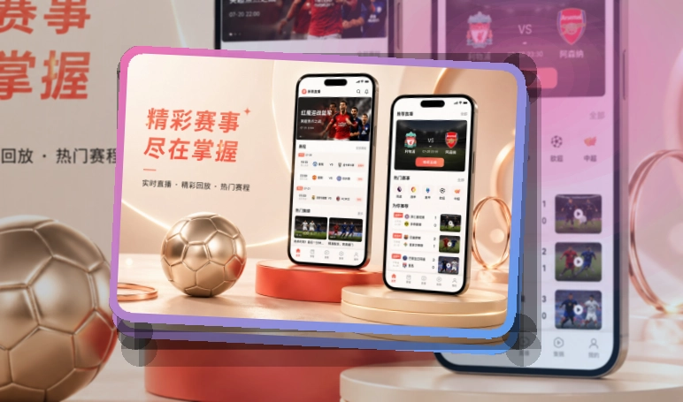 满冠体育 App体验亮点,手机看赛更顺手 页面展示